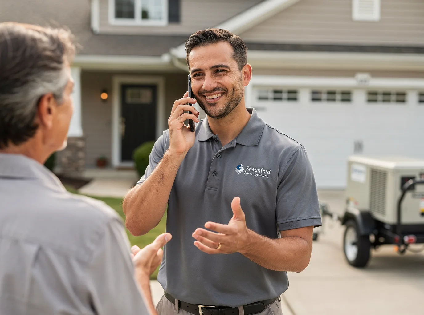 Generator Installation Humeston, IA FAQs